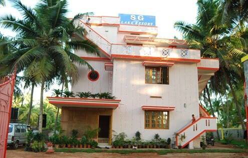 S.G Lake Resort, Udupi 1